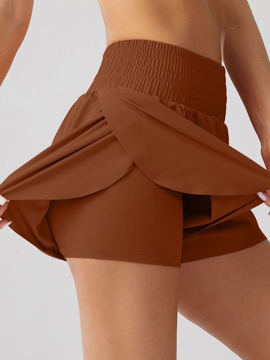 XFyt Women Mini Skorts Skirt - view 1