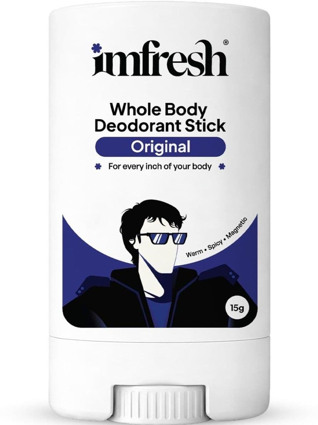 imfresh Whole Body Deodorant Stick-15 g