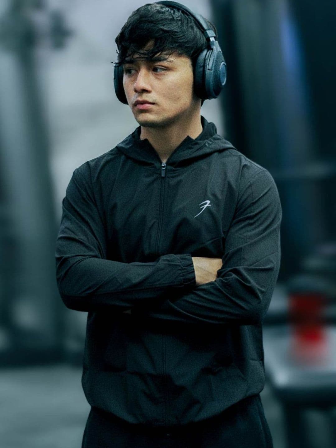 FUAARK Men Training or Gym Sporty Jacket - view 1