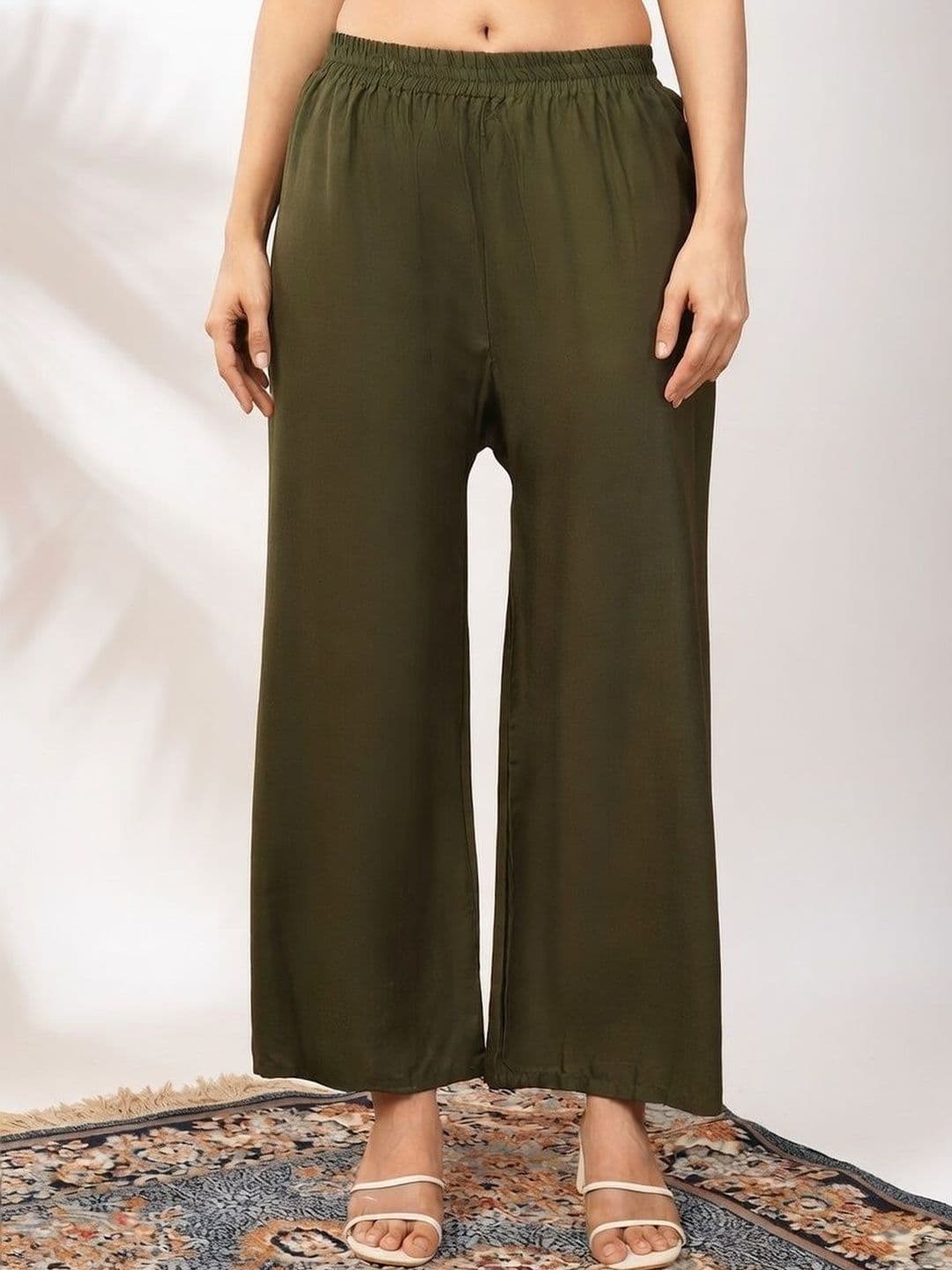 THORN & ASH Women Ethnic Palazzos - view 1