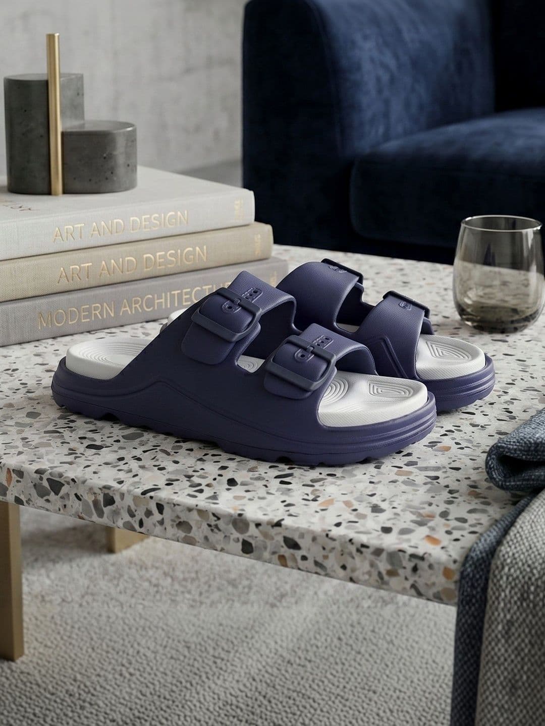 glitchez Men Comfort Sandals - view 1