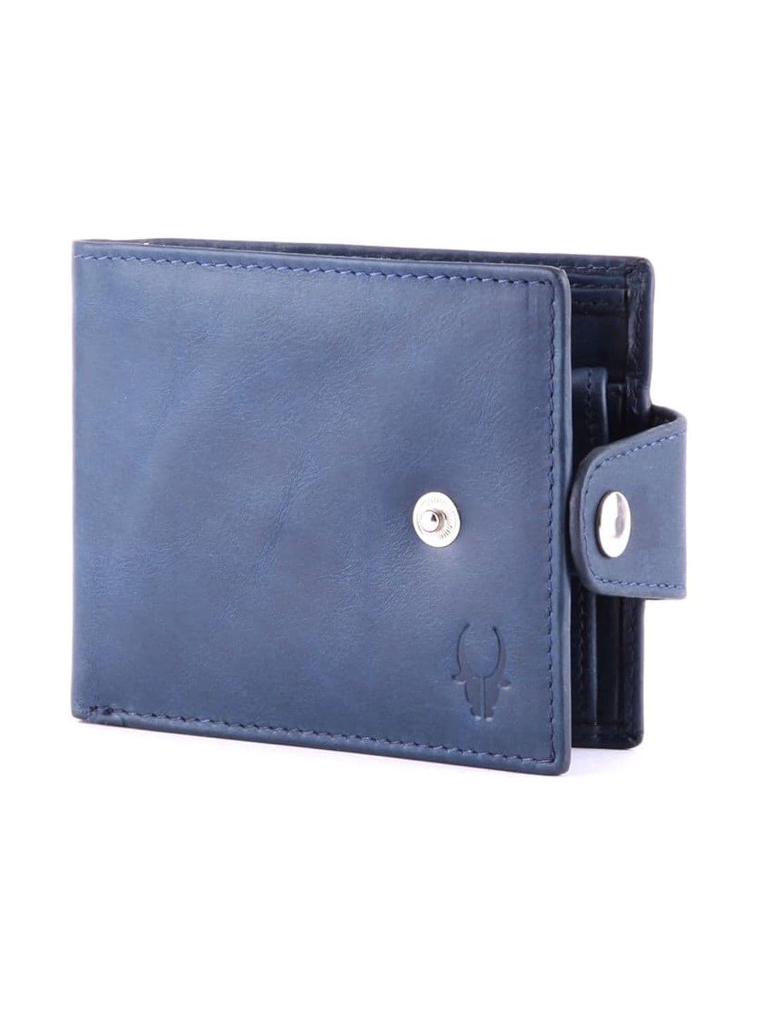 WildHorn Men Leather Two Fold Wallet - view 1