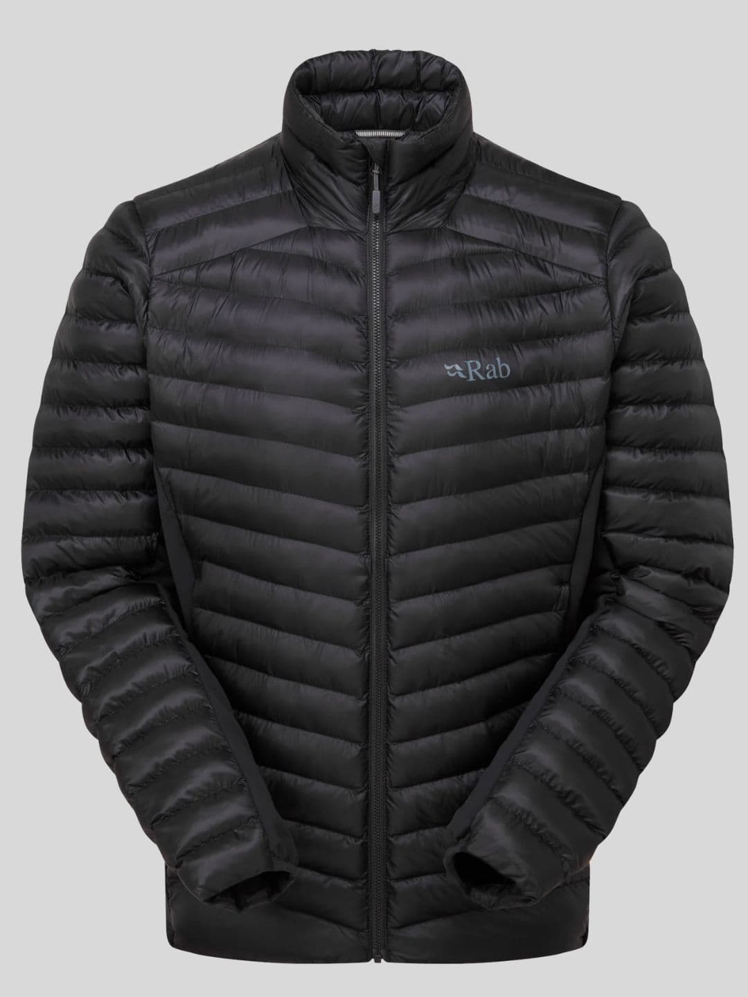 Rab Men Black Cirrus Flex Insulated Jacket - view 1