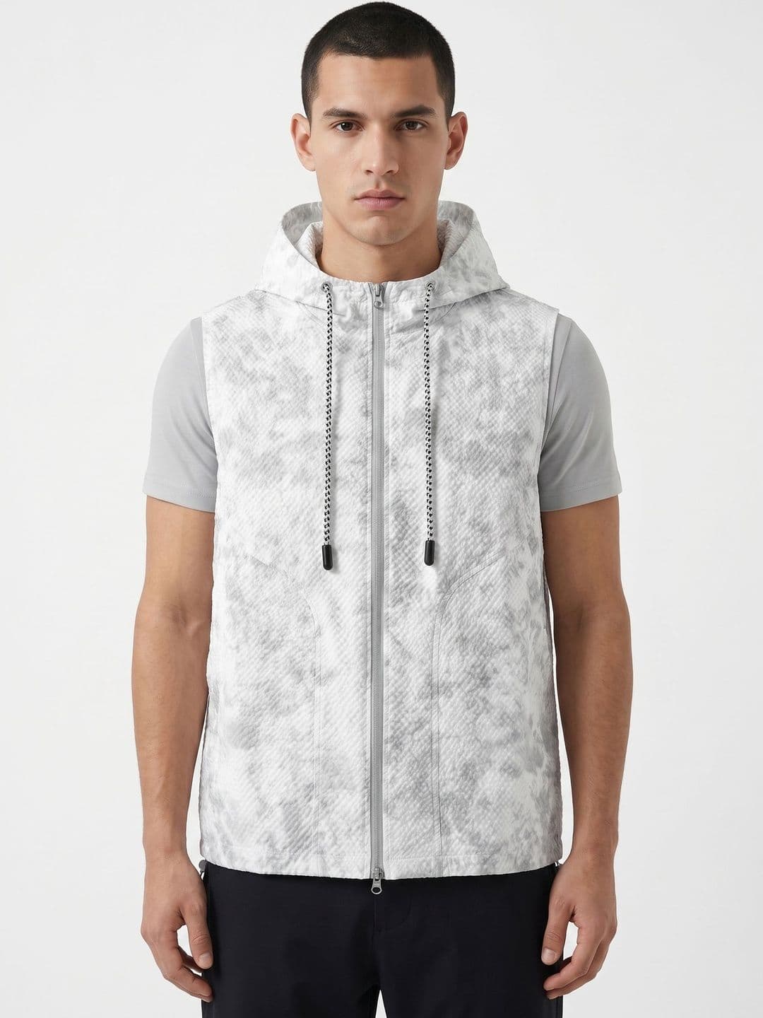 ANDREW HILL Men Outdoor Jacket - view 1