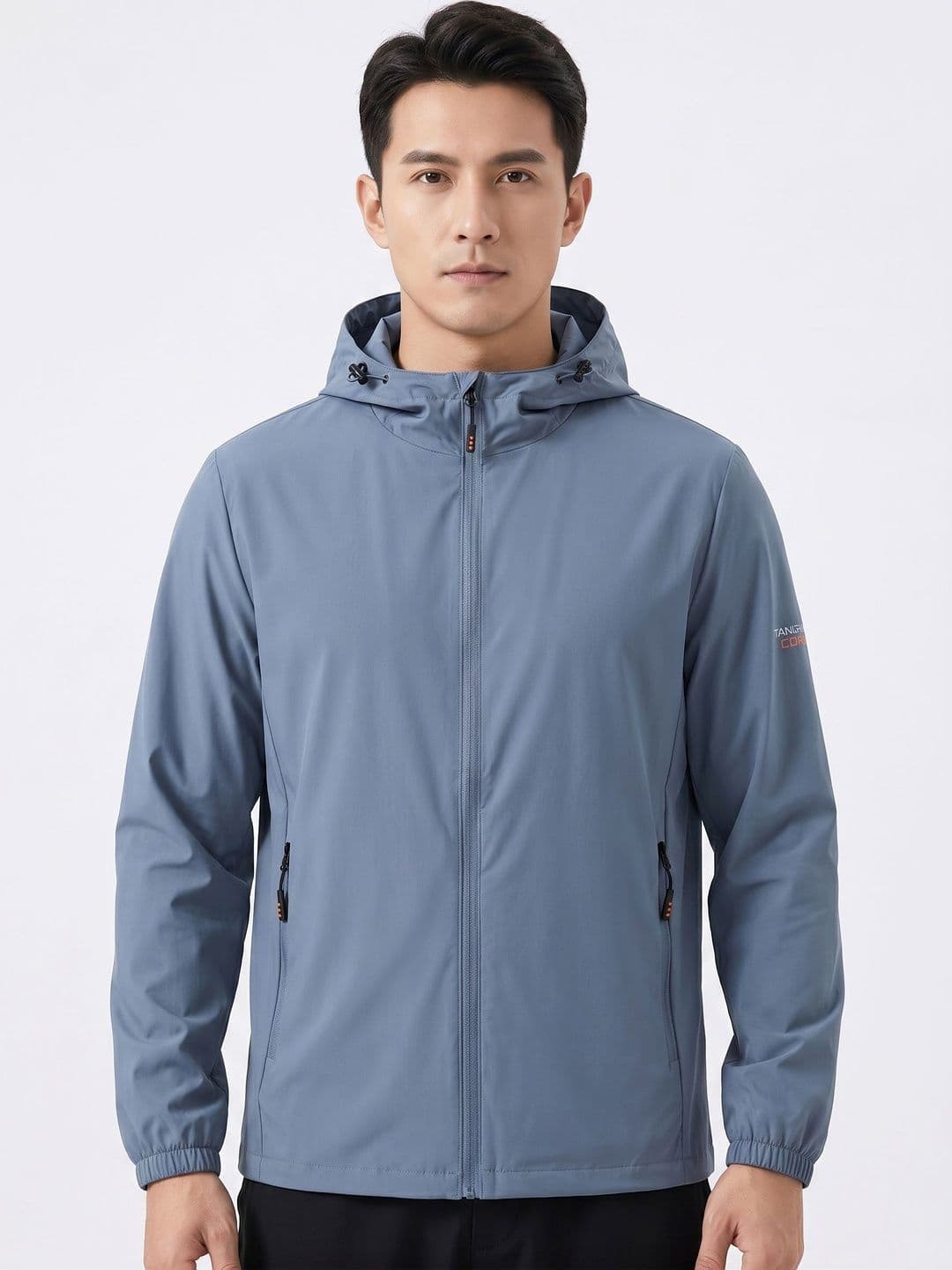 StyleCast Flex Men Windcheater Outdoor Sporty Jacket - view 1