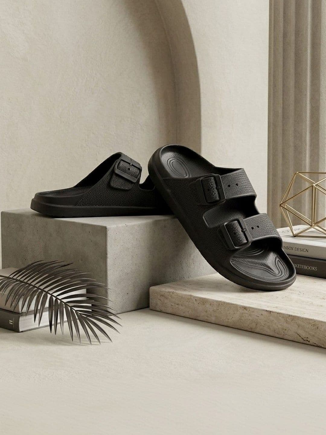 glitchez Men Comfort Sandals - view 1