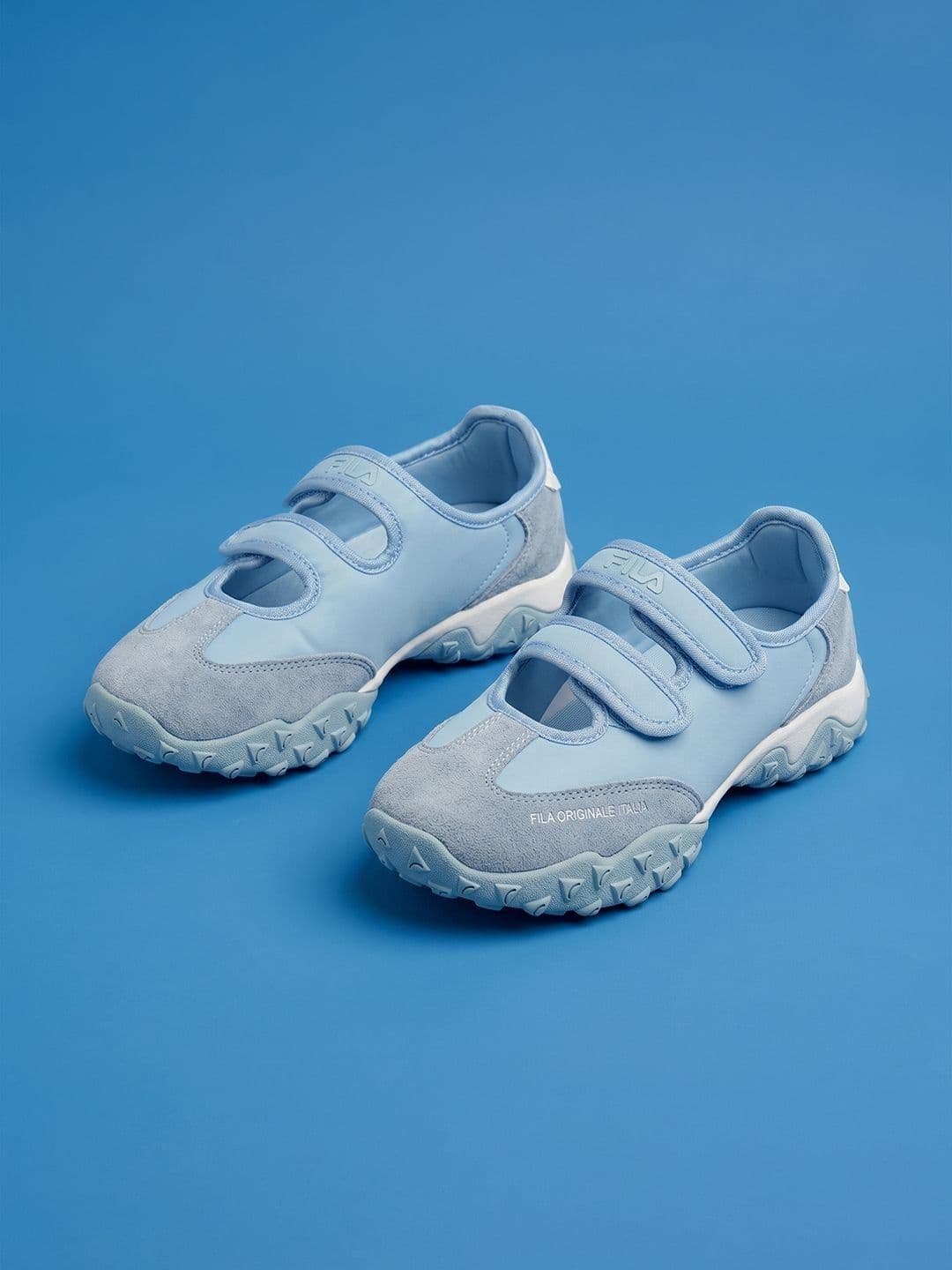 FILA Women SNEAKERINA Suede Walking Shoes - view 1