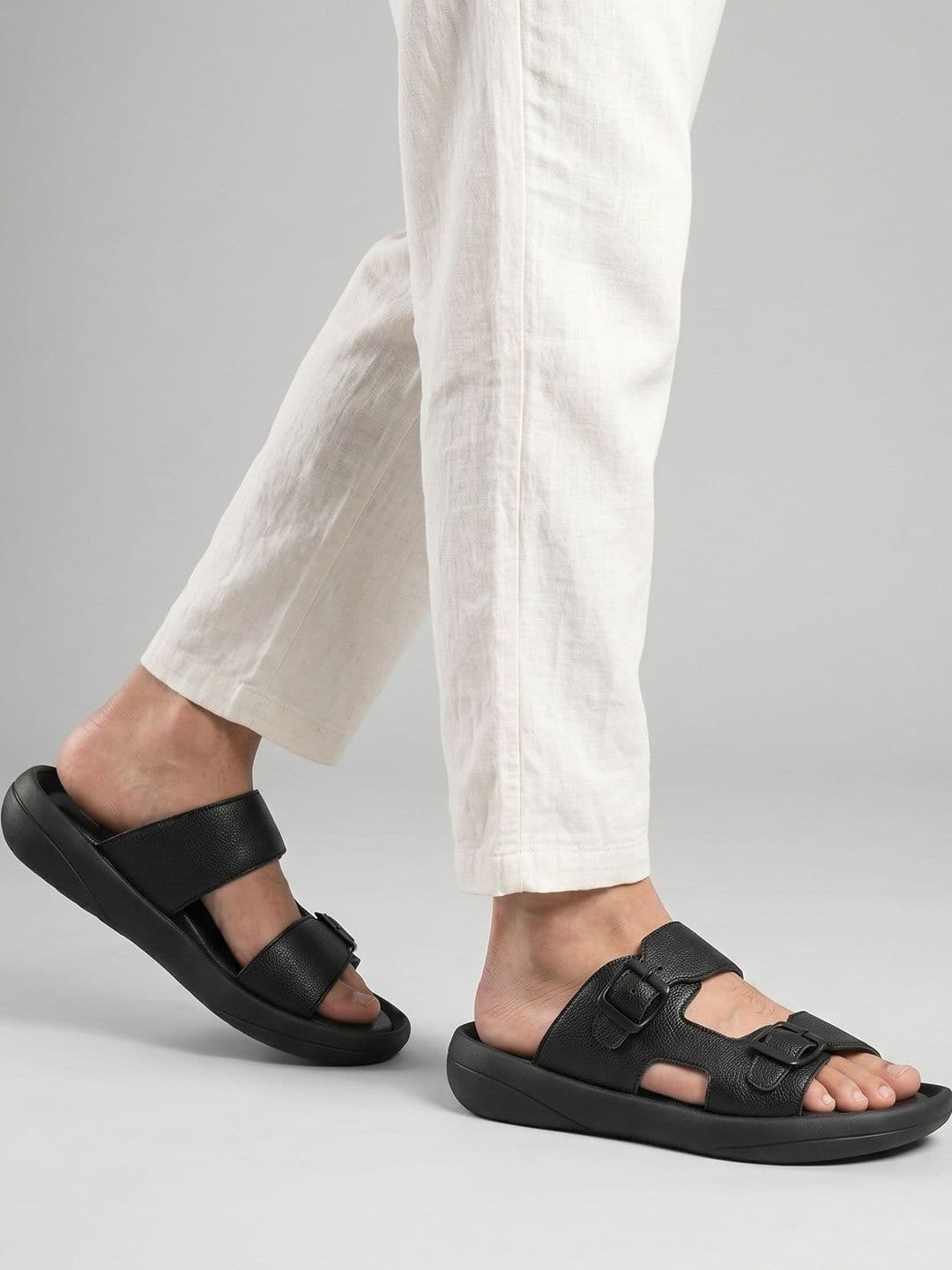 Roadster Men Comfort Sandals - view 1
