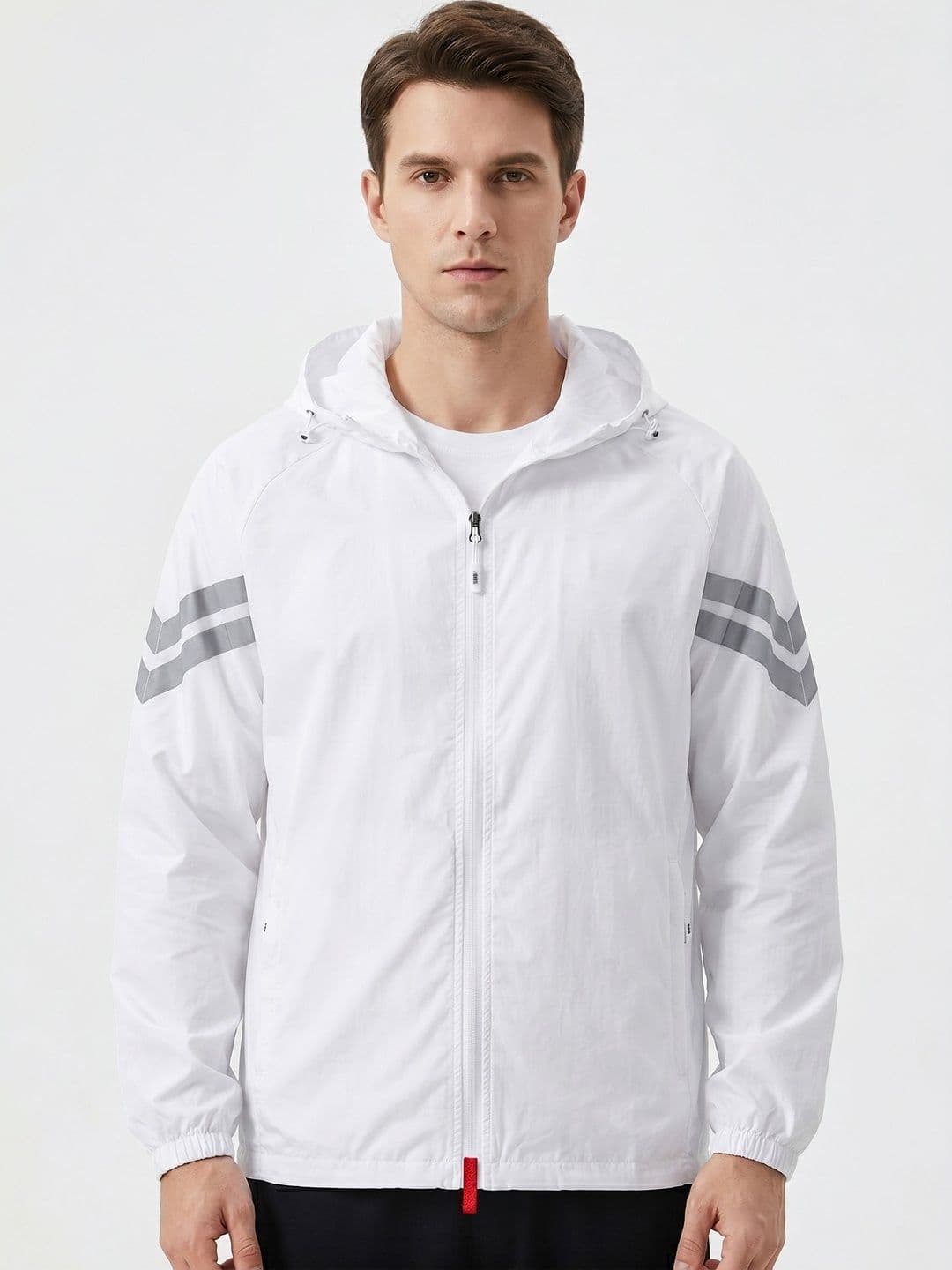 StyleCast Flex Men Windcheater Outdoor Sporty Jacket - view 1