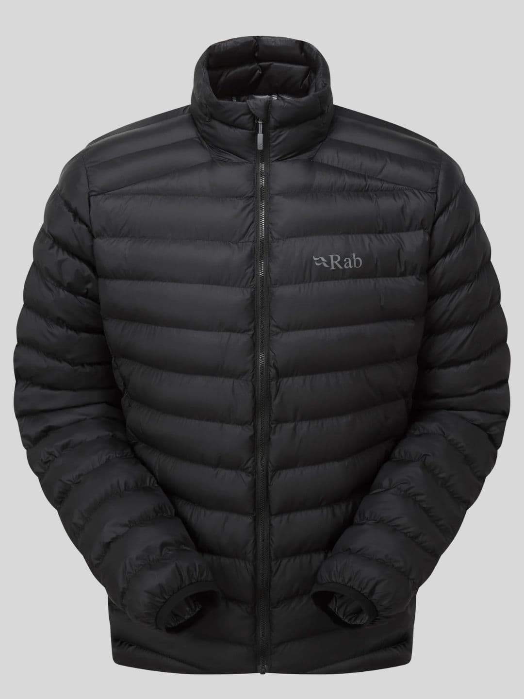 Rab Black Cirrus Insulated Jacket - view 1