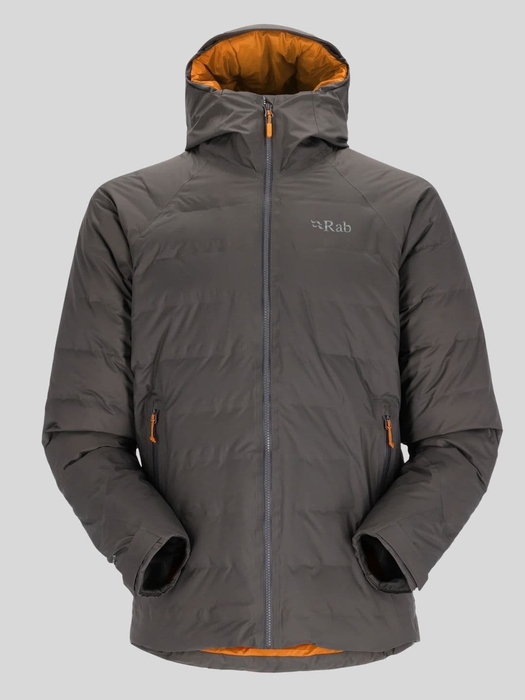 Rab Graphene Valiance Waterproof Down Jacket - view 1
