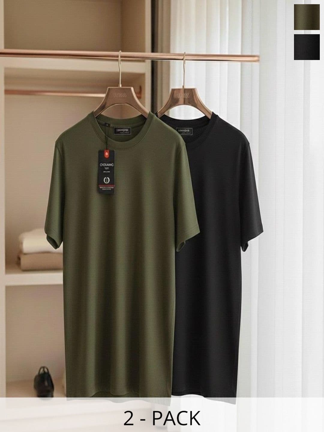 MARK HAYDON Men 2 T-shirt - view 1