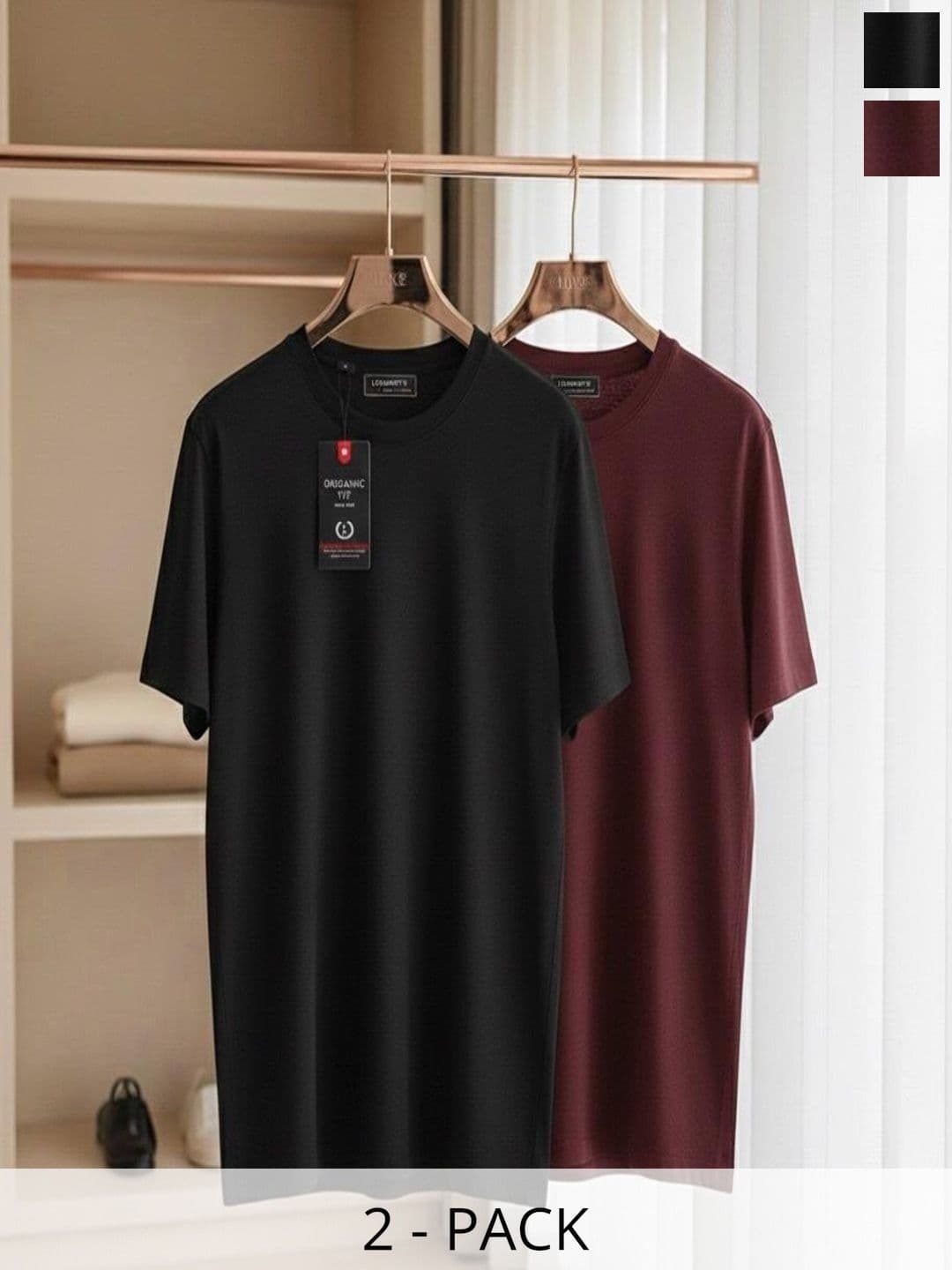 MARK HAYDON Men 2 T-shirt - view 1
