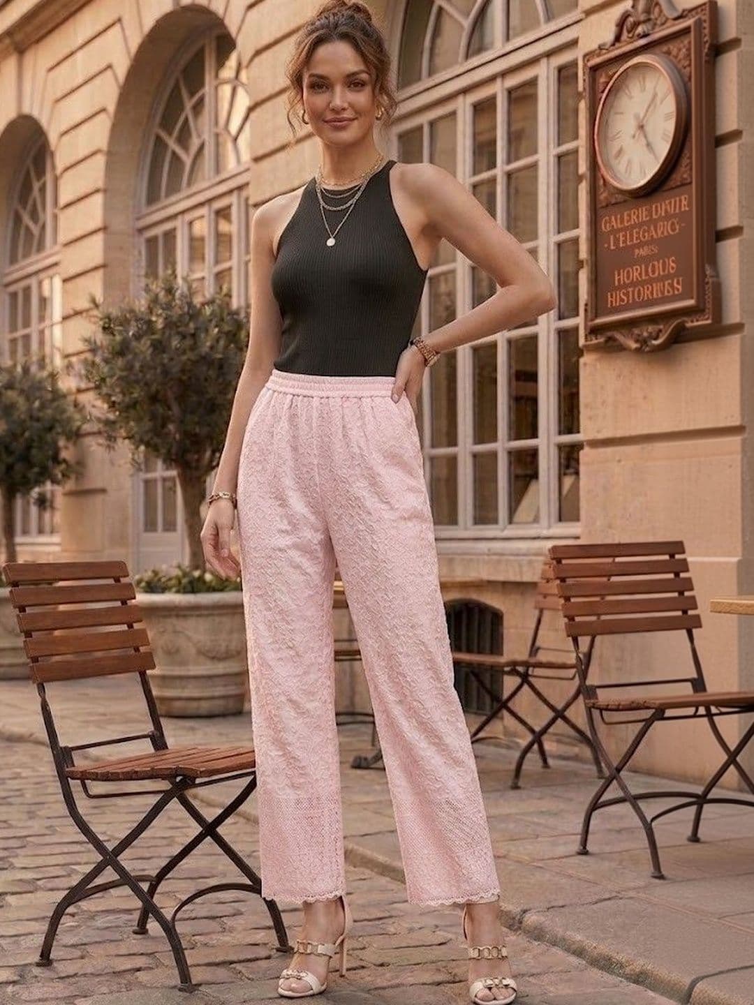 TNQ Women Palazzos - view 1