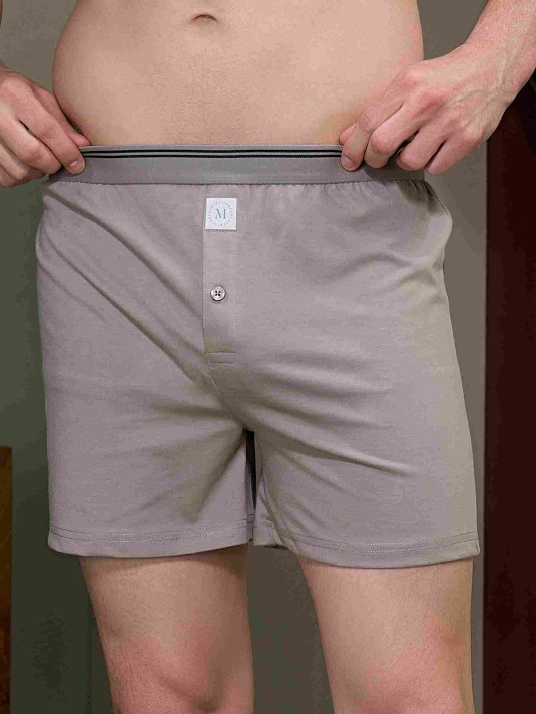 MAXZONE Cotton Boxers - view 1