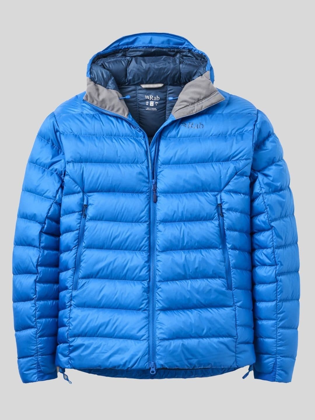 Rab Men Maya Blue Electron Pro Down Jacket - view 1