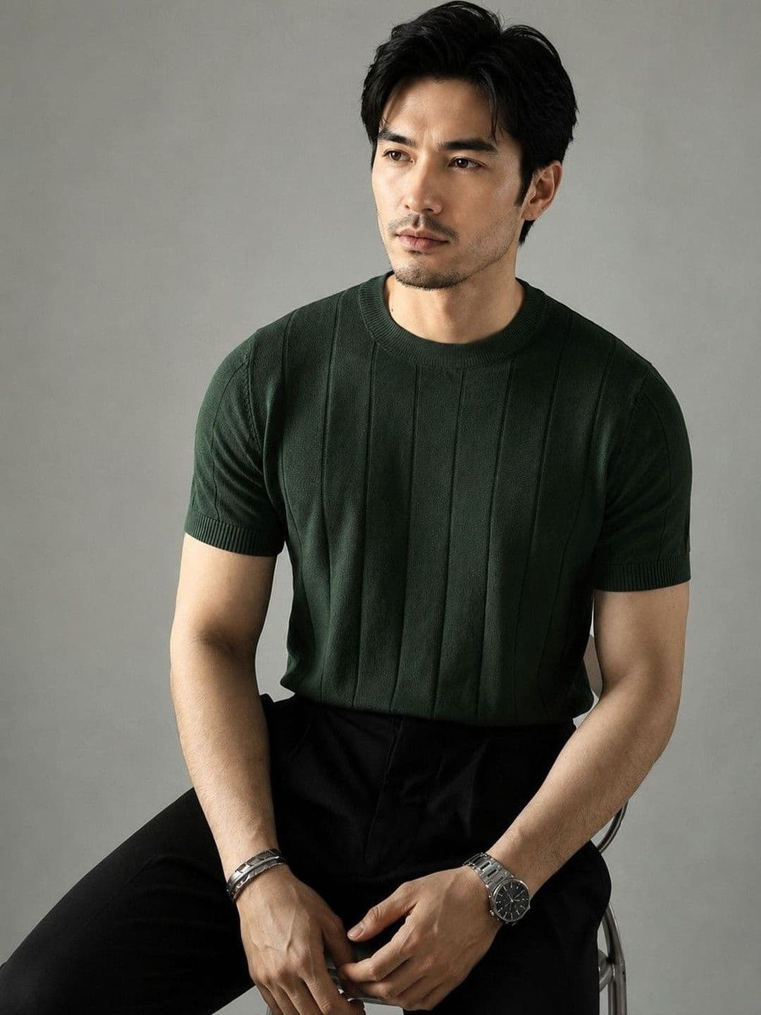 FABRIPPLE Men T-shirt - view 1