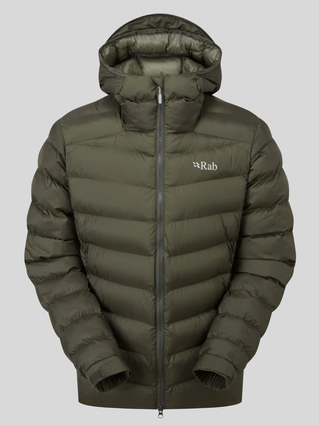 Rab Army Nebitron Pro Insulated Jacket - view 1