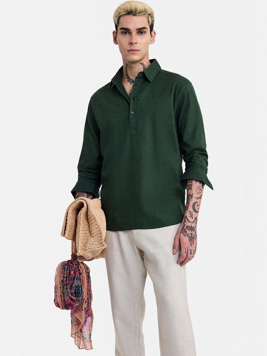 Snitch Men Casual Shirt - view 1