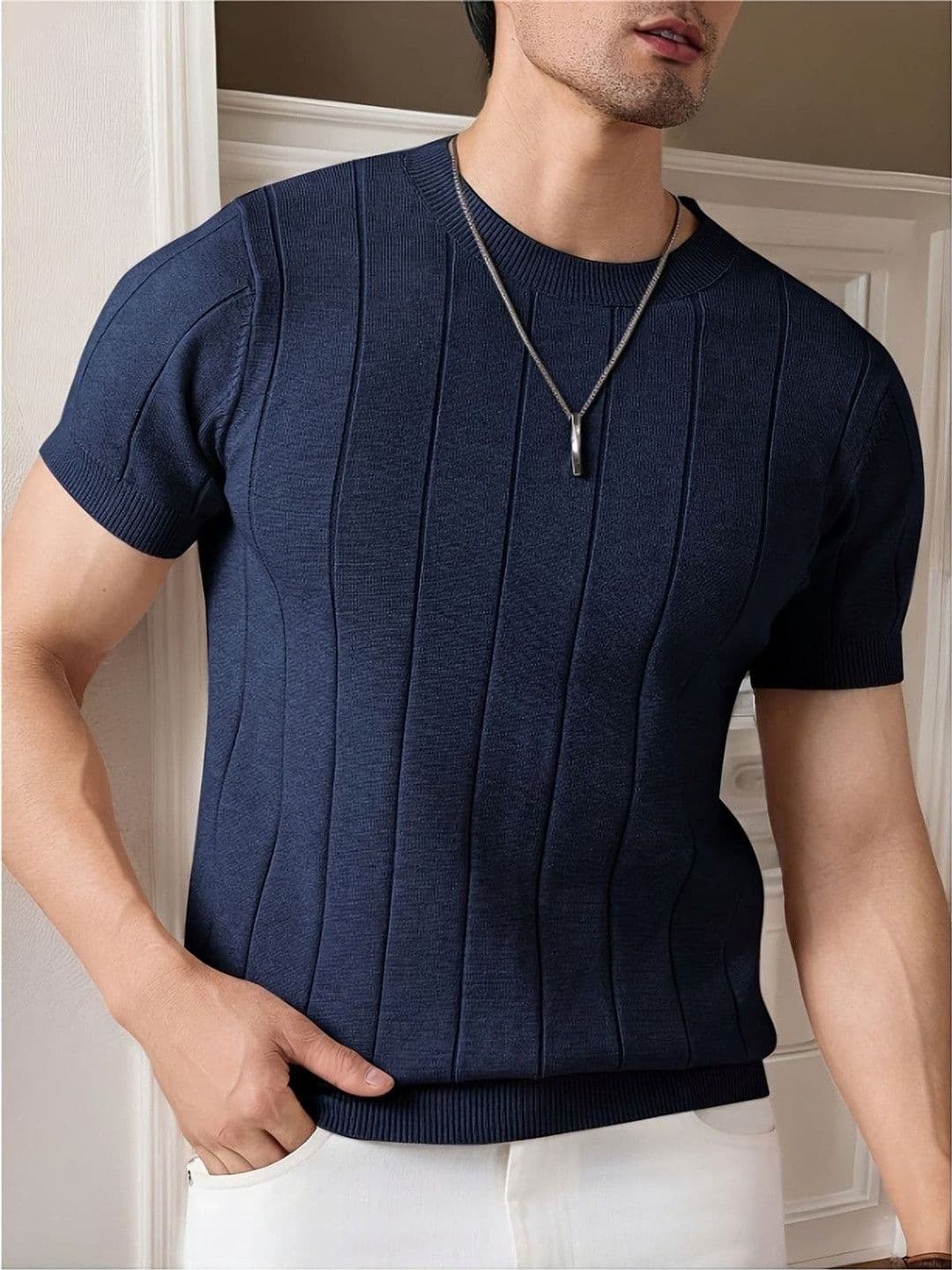 FABRIPPLE Men T-shirt - view 1