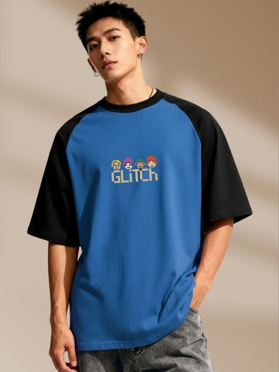 Cool Plus Men Printed T-shirt - view 1