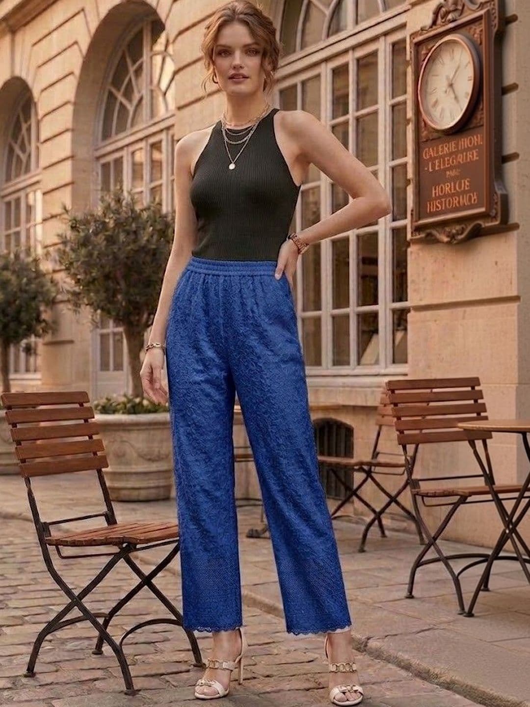 TNQ Women Palazzos - view 1