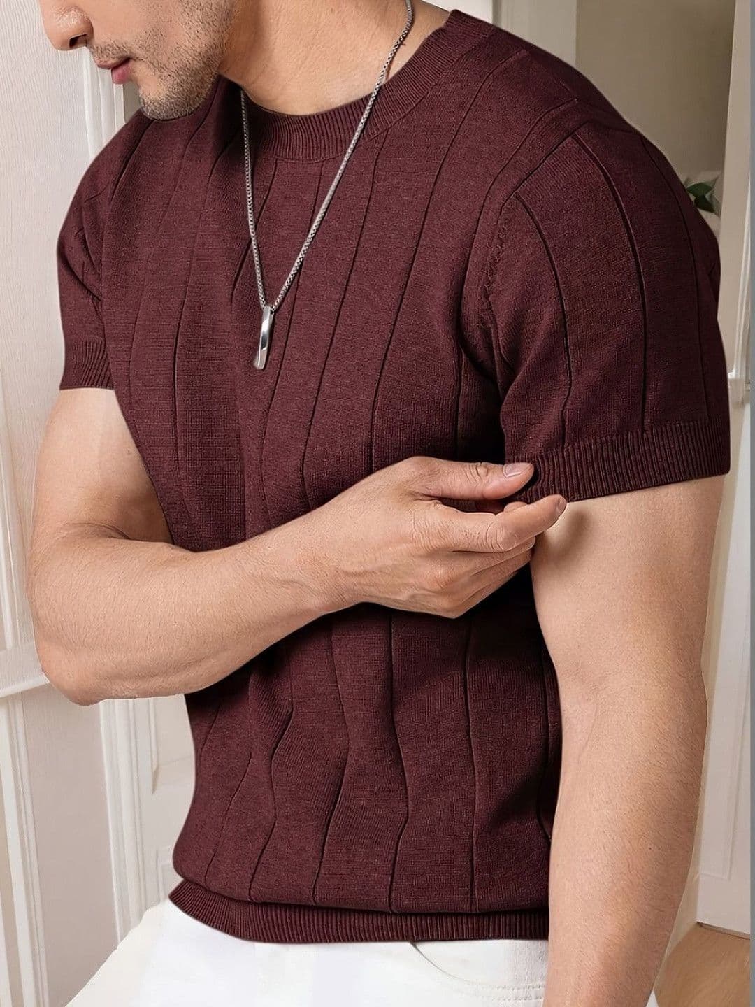 FABRIPPLE Men T-shirt - view 1