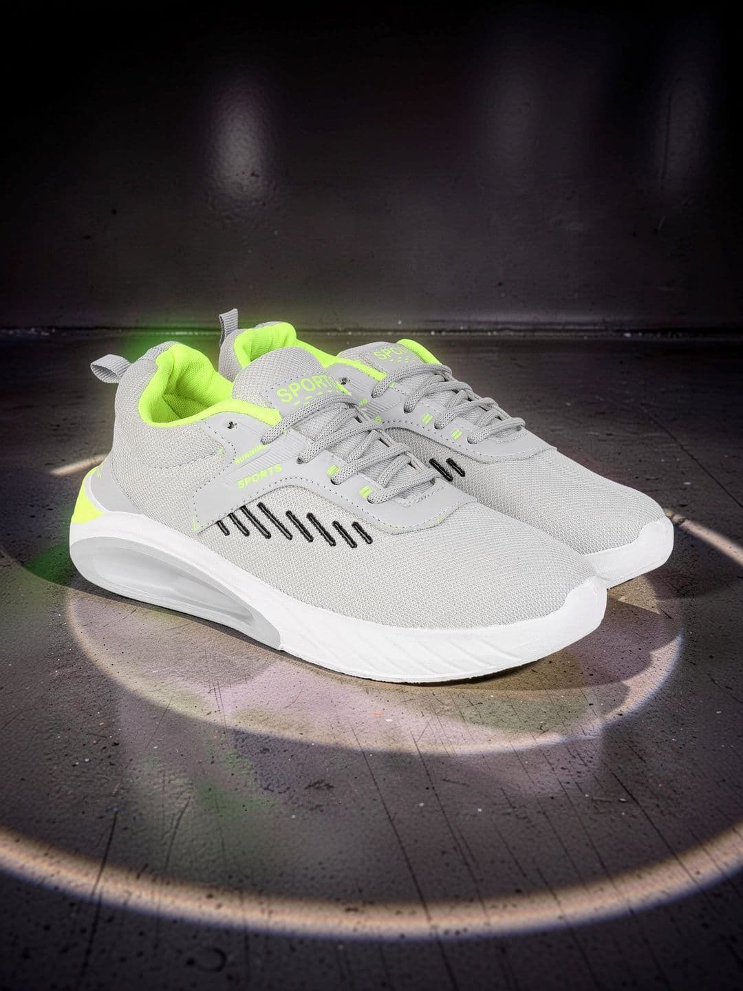 Vortek Men Mesh Running Shoes - view 1
