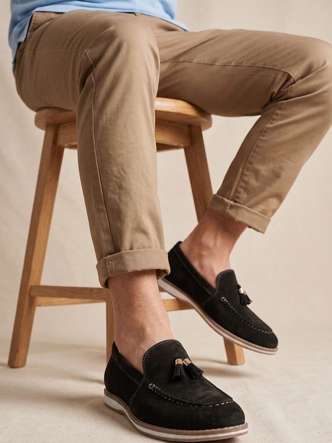 Mast & Harbour Men Loafers - view 1