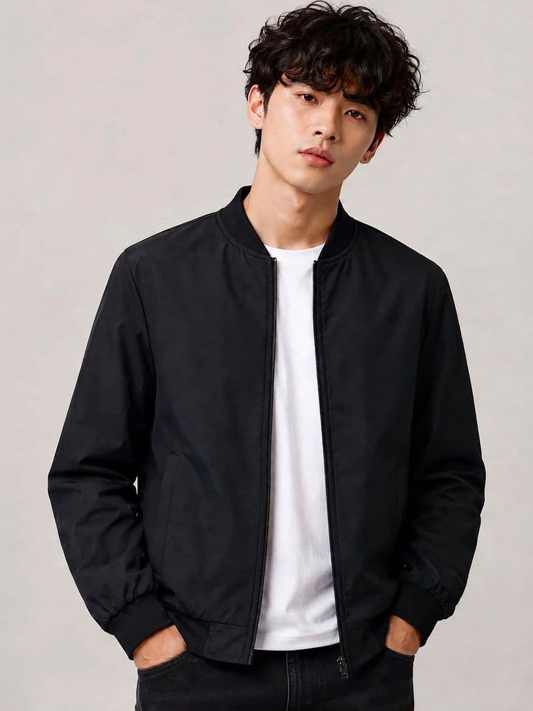 APSH.ECO Men Bomber Jacket - view 1