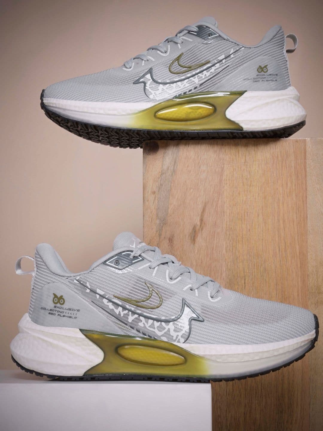 CLD Men Mesh Running Shoes - view 1