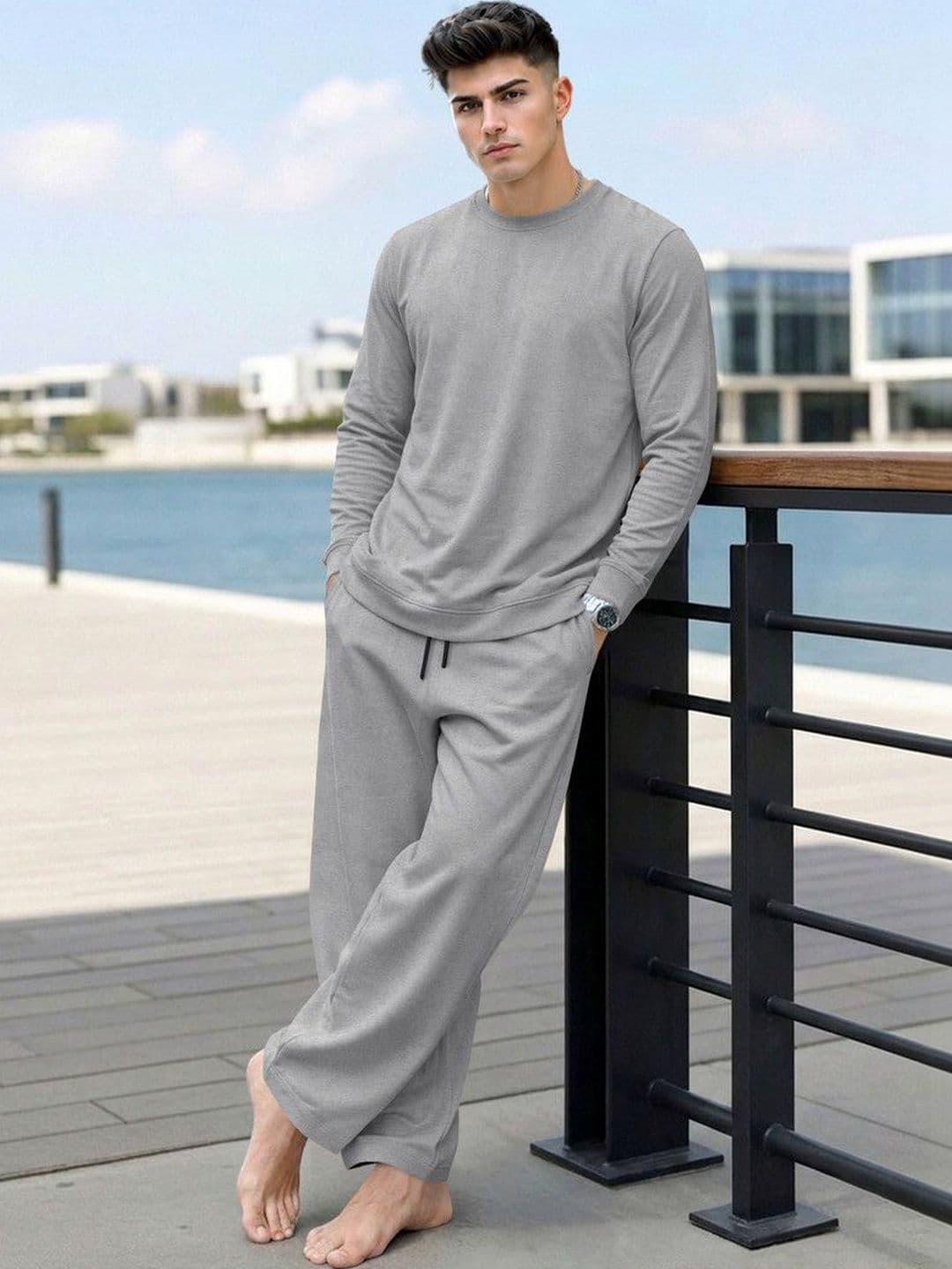 BLIVE Men Night suit - view 1