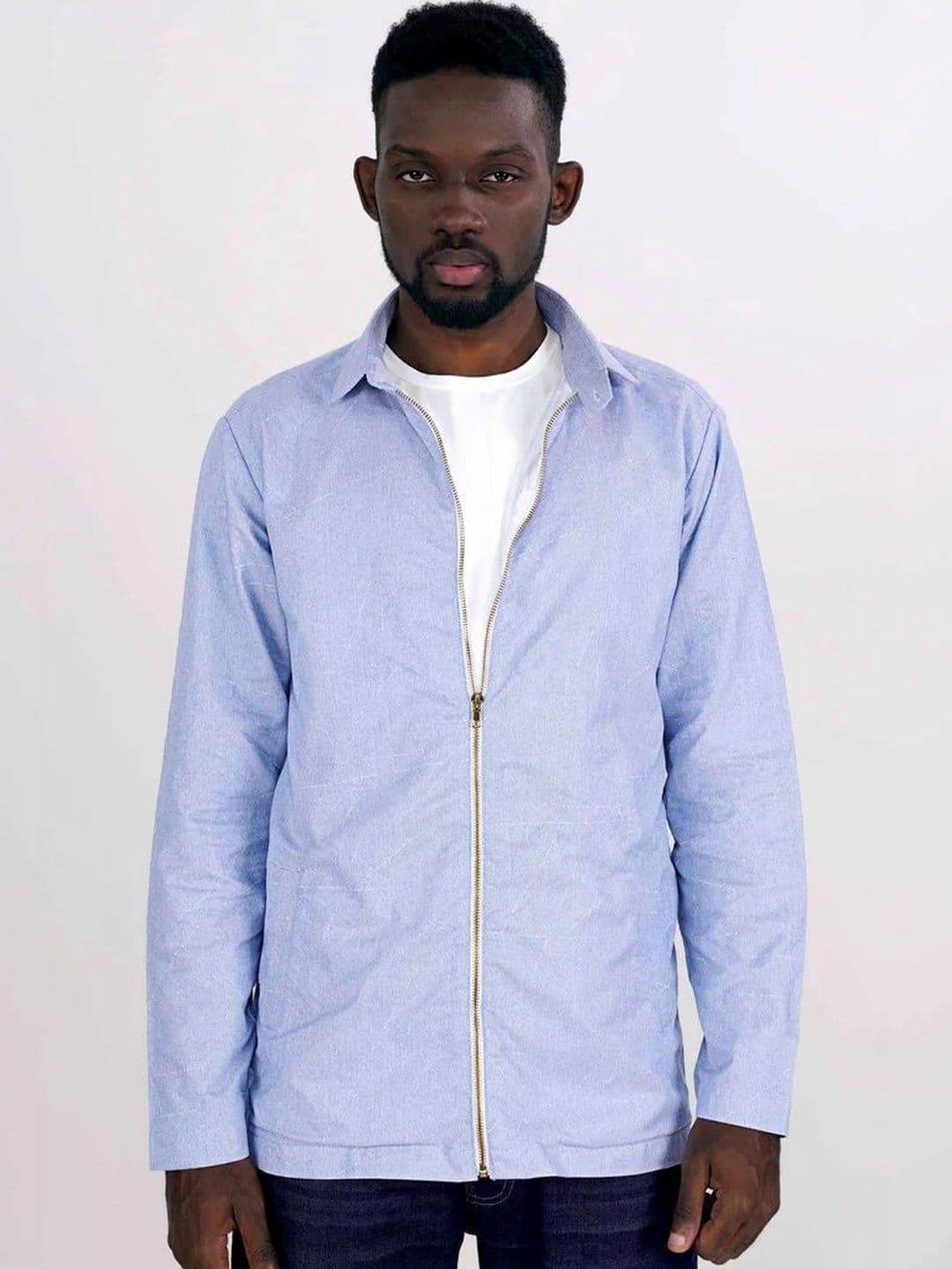 FRENCH CROWN Men Standard Casual Shirt - view 1