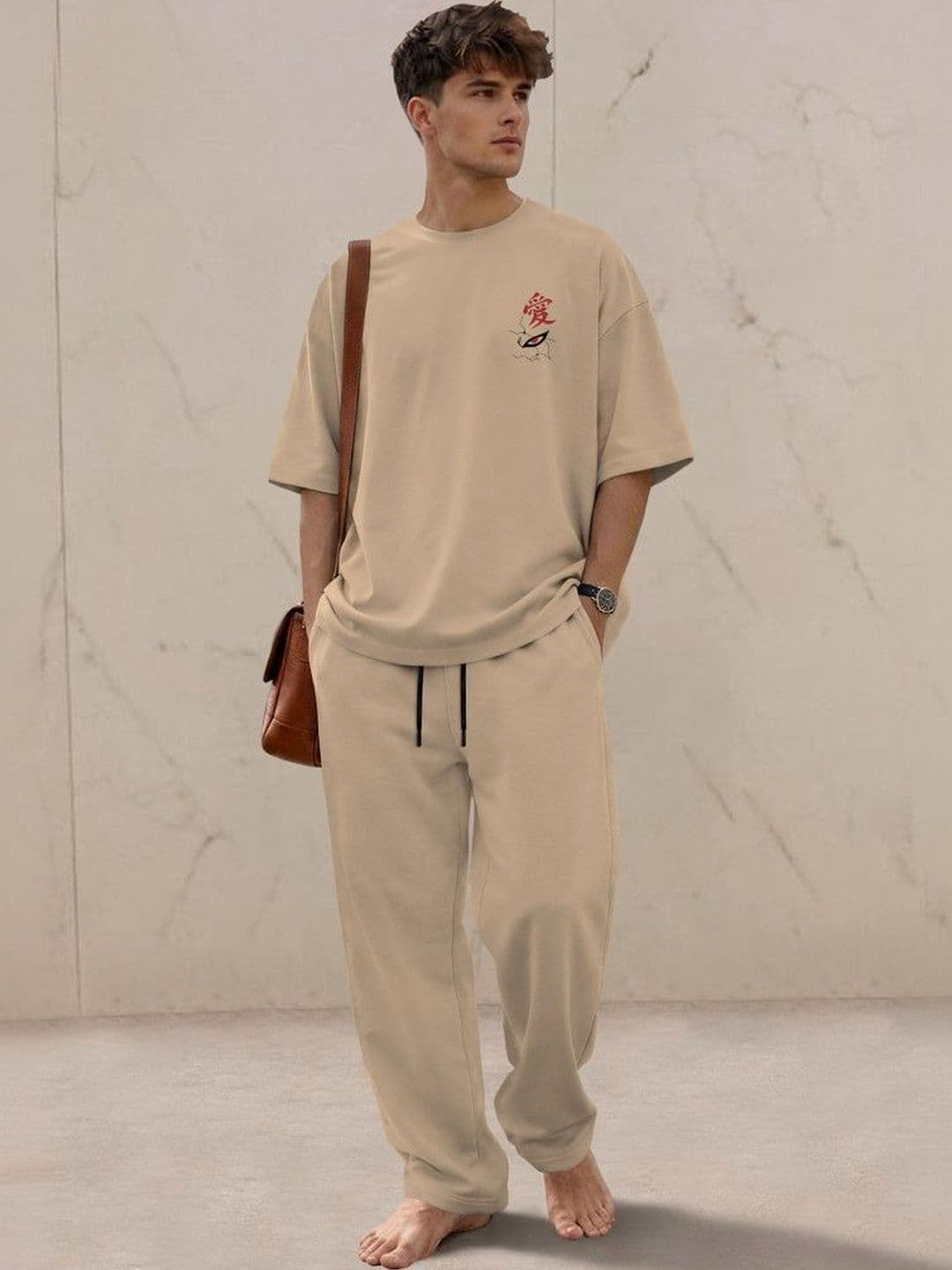 BLIVE Men Printed Night suit - view 1