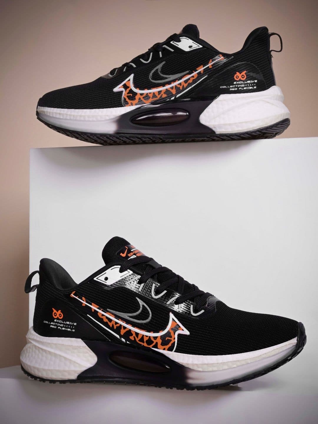 CLD Men Mesh Running Shoes - view 1
