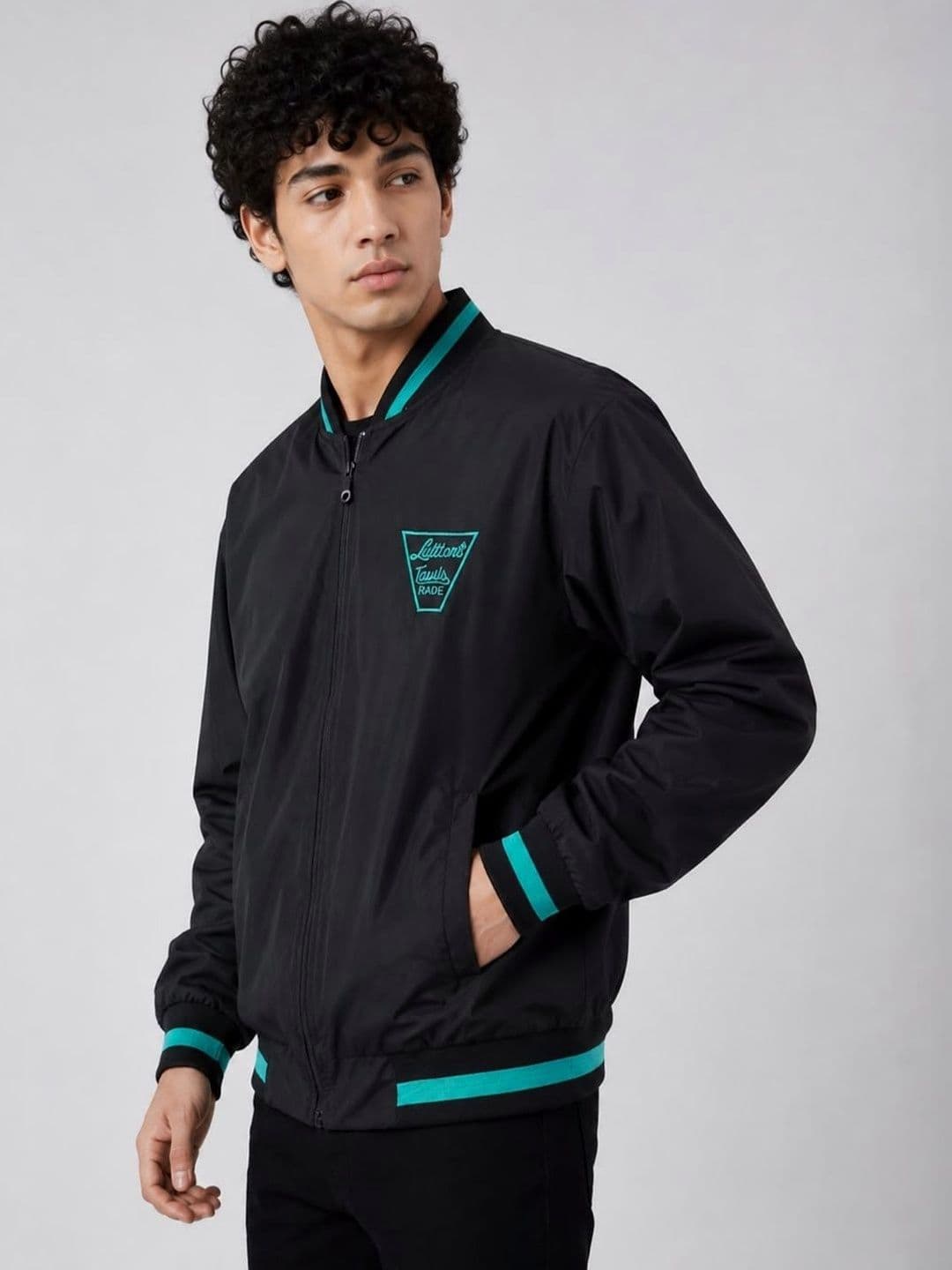 APSH.ECO Men Bomber Jacket - view 1