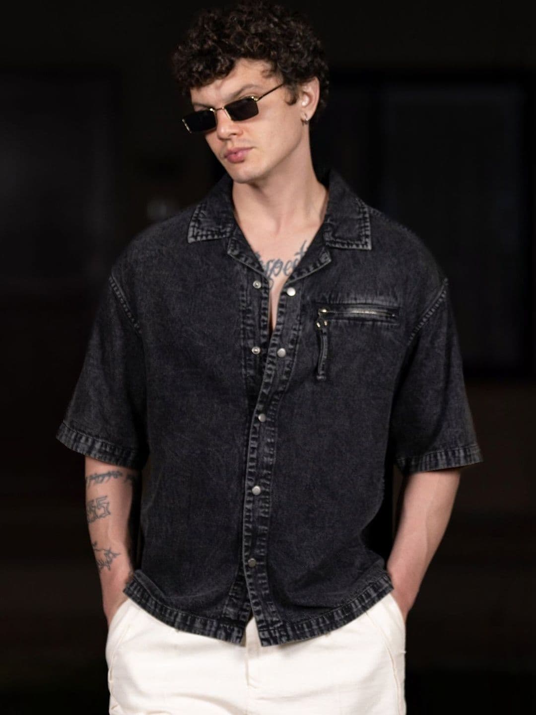 Powerlook Men Casual Shirt - view 1