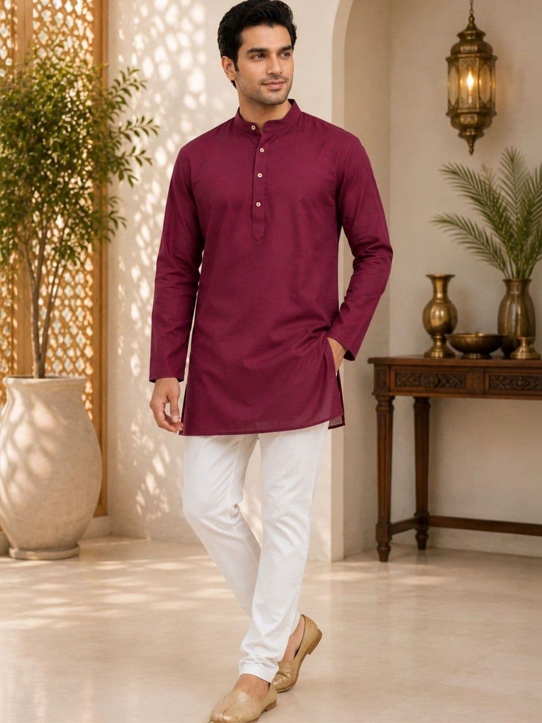 TATTVA Men Kurta - view 1