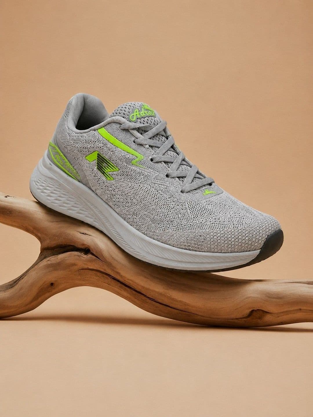 ADROZ Men Mesh Running Non-Marking Shoes - view 1
