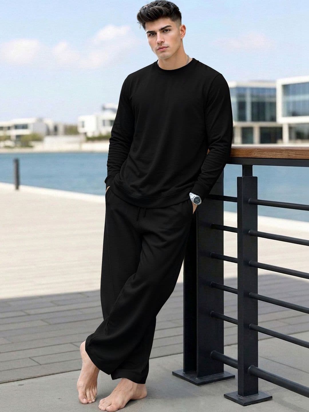 BLIVE Men Night suit - view 1