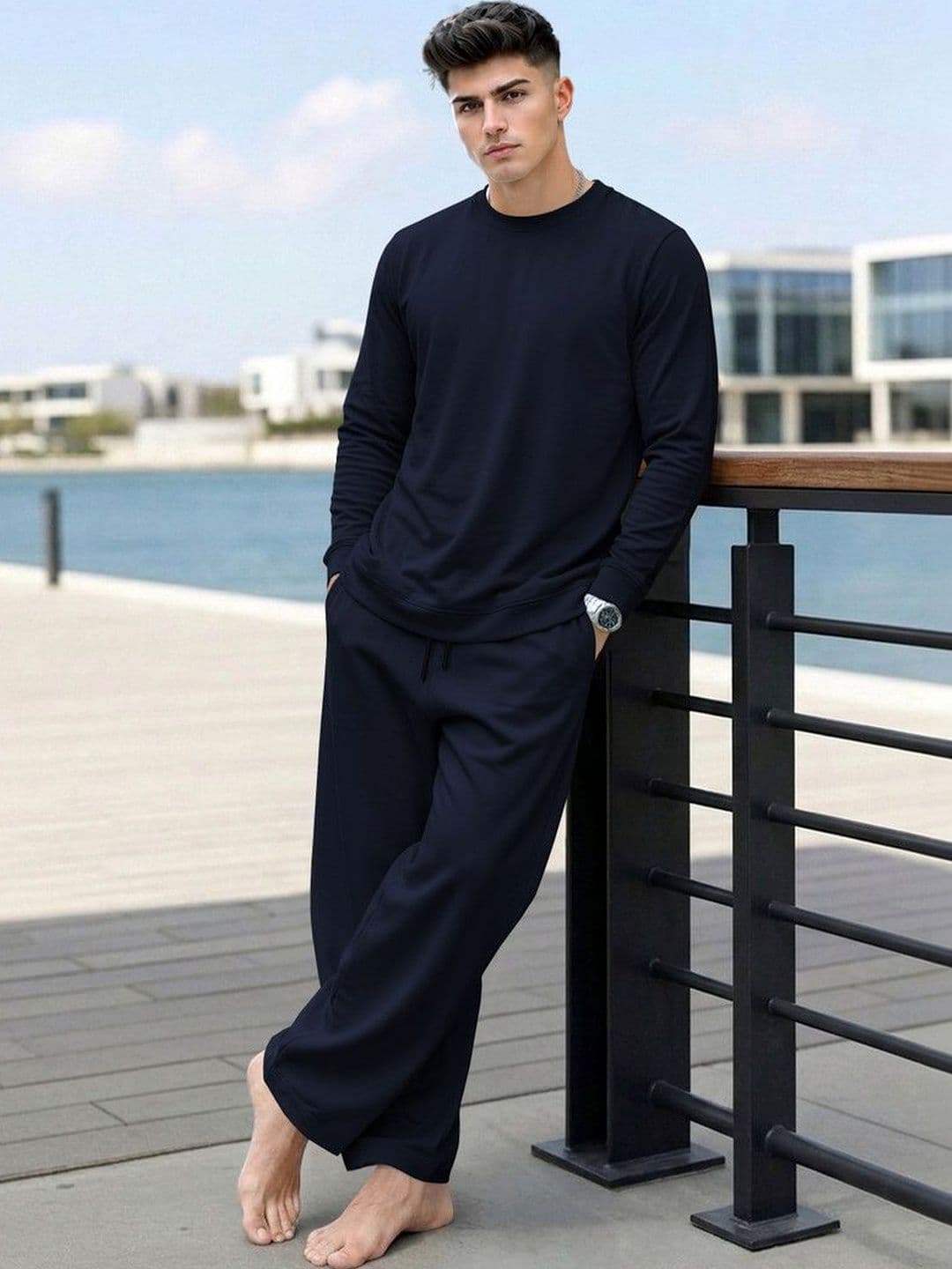 BLIVE Men Night suit - view 1