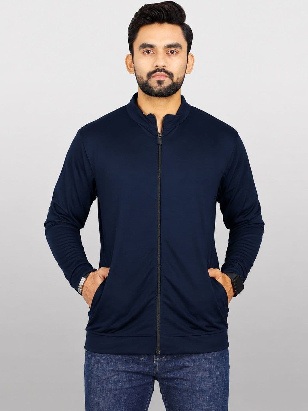 Veehaus Men Lightweight Running Sporty Jacket - view 1