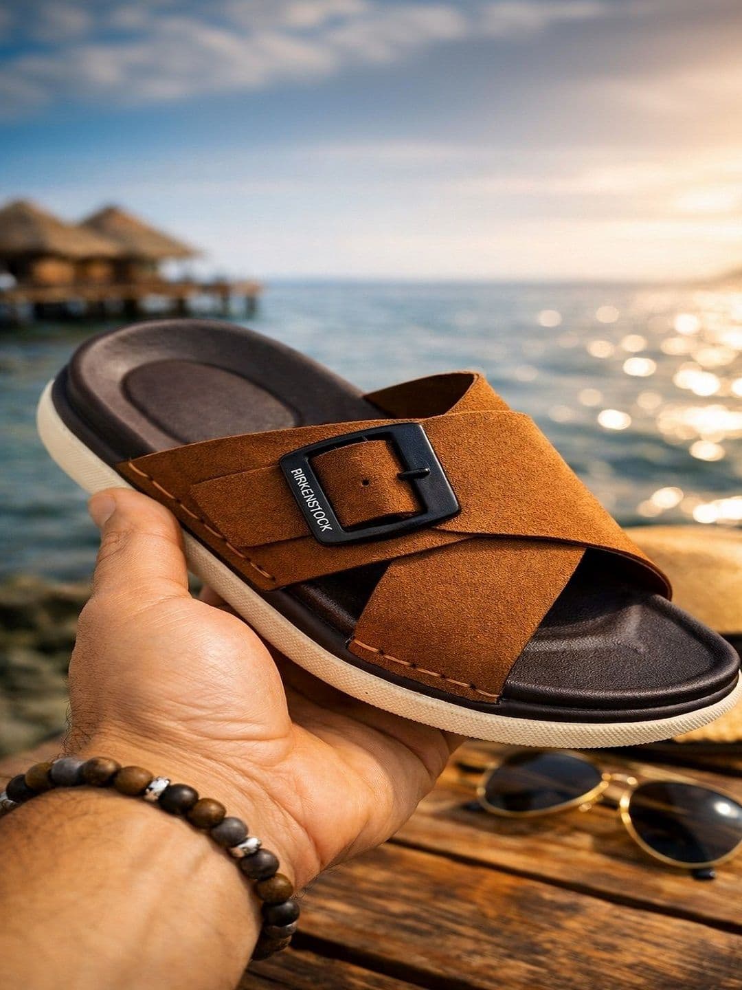 Corsac Men Comfort Sandals - view 1