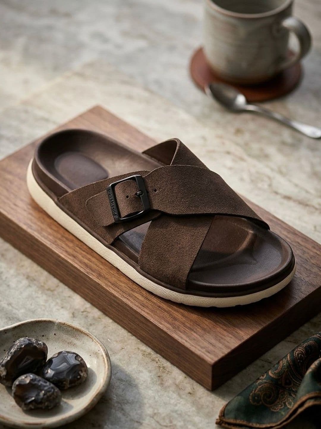 Corsac Men Comfort Sandals - view 1