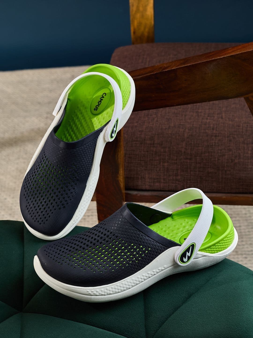 Campus GC-4035 Men Clogs Sandals - view 1