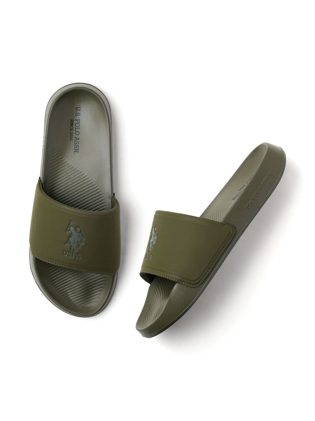 U.S. Polo Assn. Men Sliders - view 1