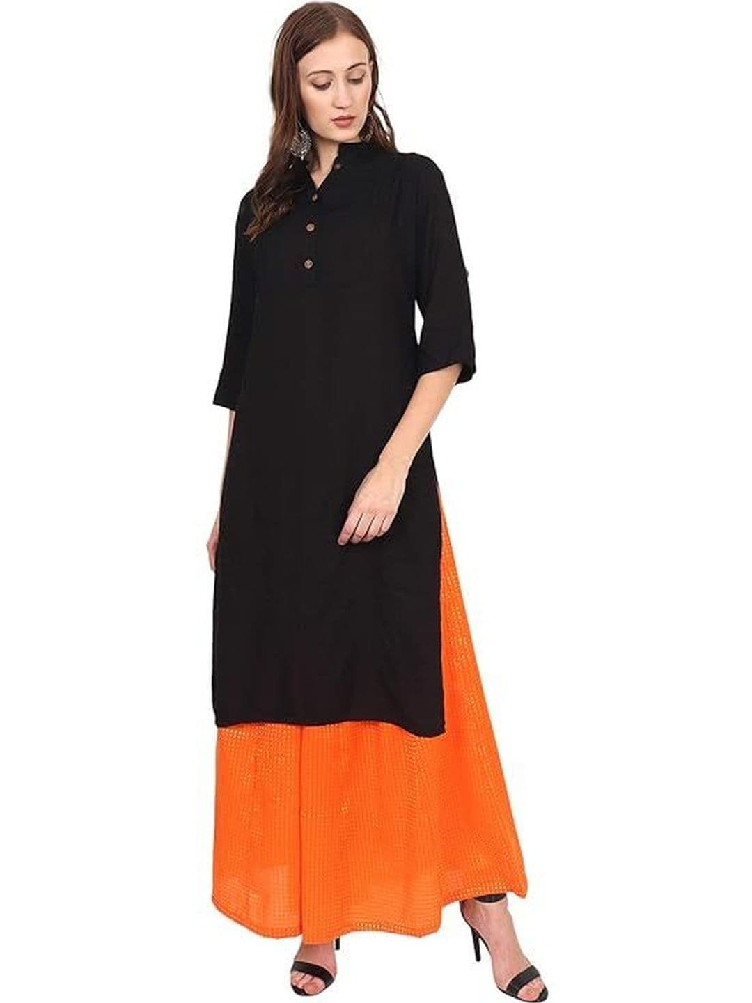 TNQ Women Ethnic Palazzos - view 1