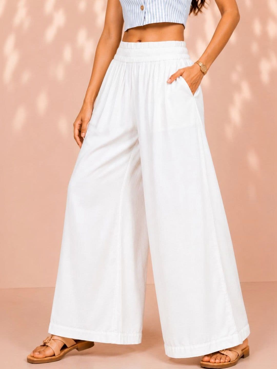 Roadster Women Palazzos - view 1