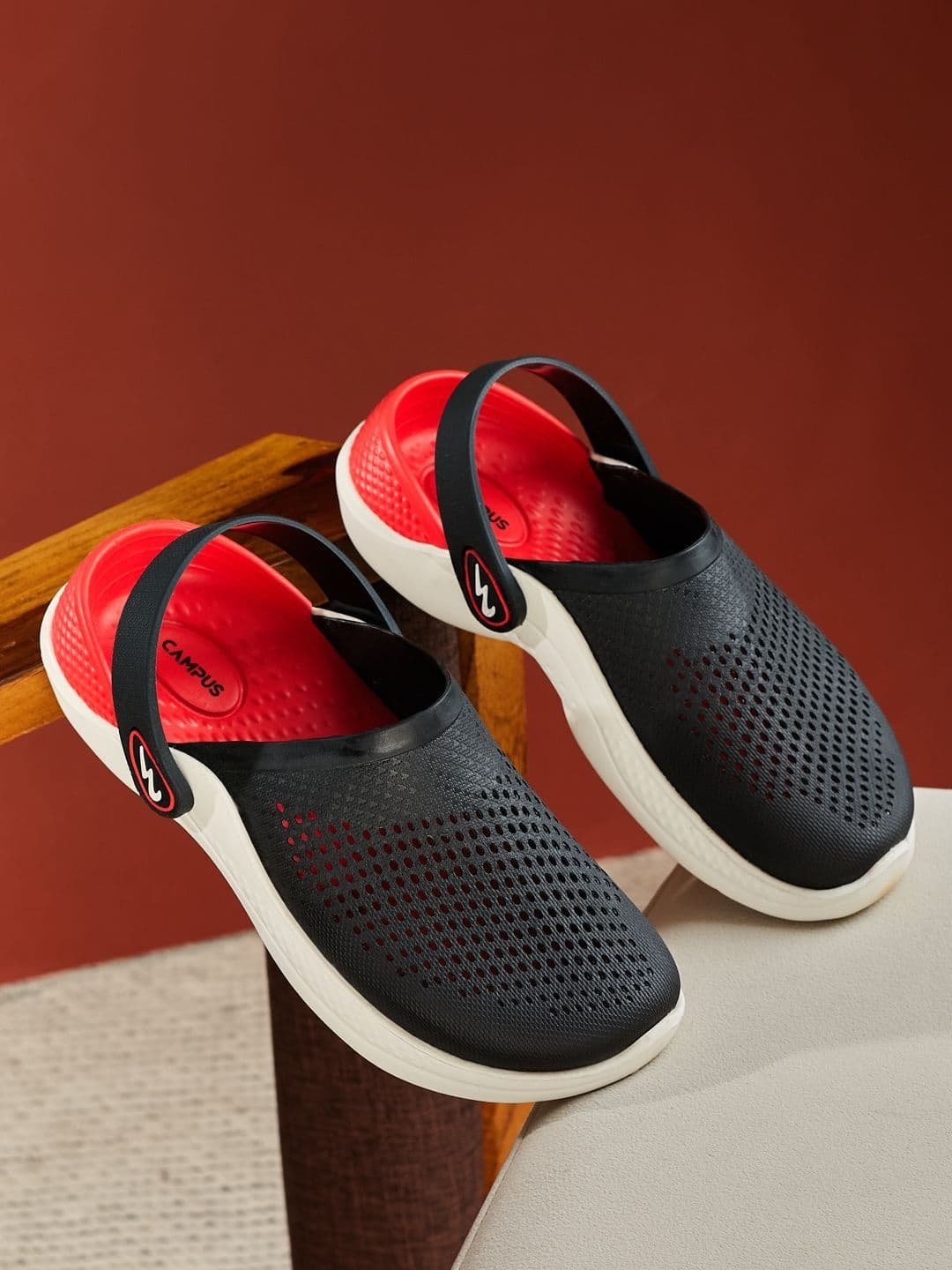 Campus GC-4035 Men Clogs Sandals - view 1