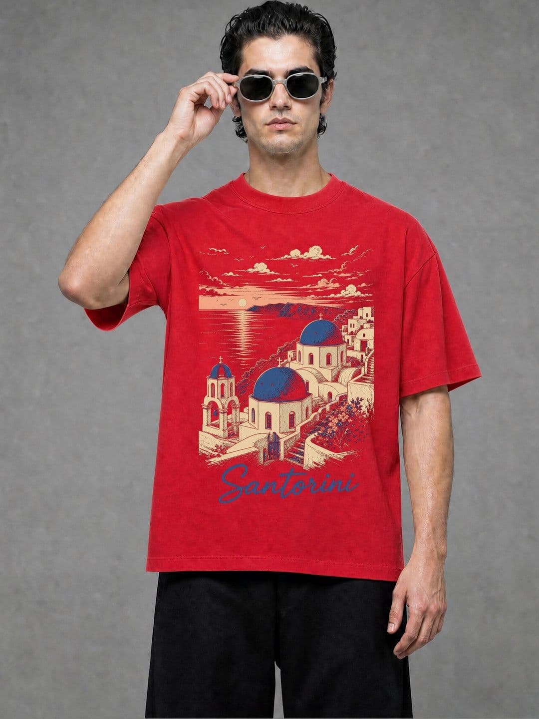 FARDA Unisex Printed T-shirt - view 1